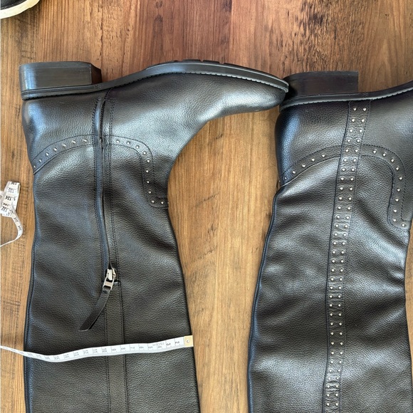 Sam Edelman Deryn Suede Boots - Picture 2 of 2